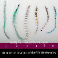 Clip In Feather Hair Extension